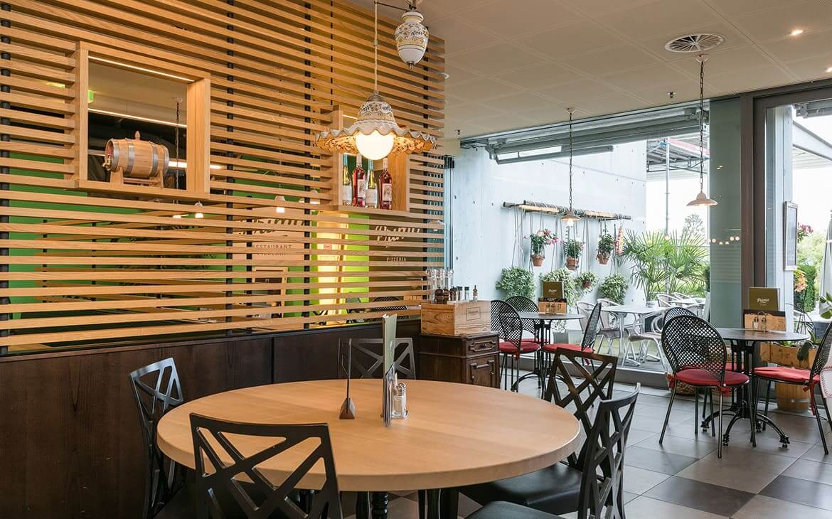 Primo Restaurant